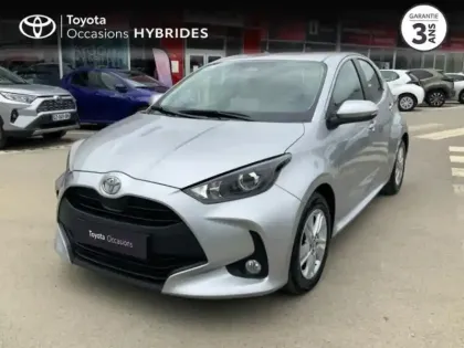 Photo Toyota Yaris Dynamic Business