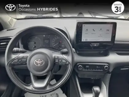 Photo 7 Toyota Yaris  116h Dynamic Business 5p MC24