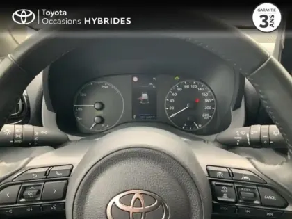 Photo 12 Toyota Yaris  116h Dynamic Business 5p MC24