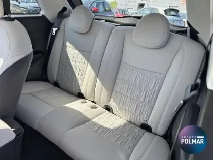 Photo 11 Fiat 500  e 118ch La Prima MY23