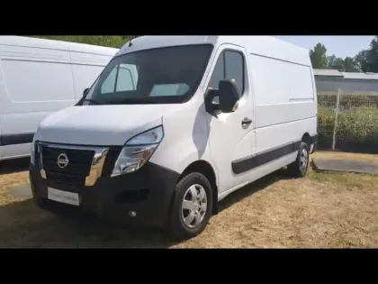 Photo 13 Nissan Interstar  Fg L2H2 3t5 2.0 dCi 130ch Euro6E N-Connecta