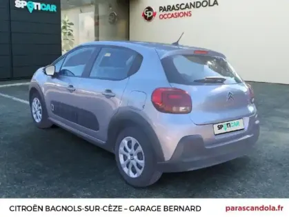 Photo 6 Citroën C3  PureTech 82ch Feel S&S E6.d