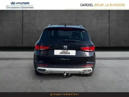 Photo 6 Seat Ateca  2.0 TDI 150ch Start&Stop Xperience DSG7