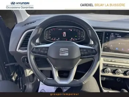 Photo 12 Seat Ateca  2.0 TDI 150ch Start&Stop Xperience DSG7