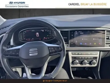 Photo 11 Seat Ateca  2.0 TDI 150ch Start&Stop Xperience DSG7