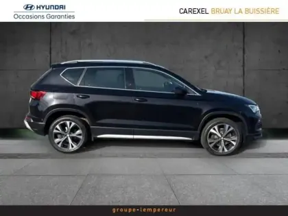 Photo 5 Seat Ateca  2.0 TDI 150ch Start&Stop Xperience DSG7