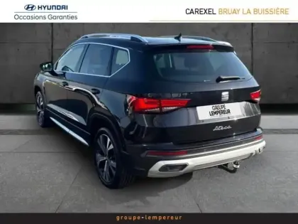 Photo 8 Seat Ateca  2.0 TDI 150ch Start&Stop Xperience DSG7