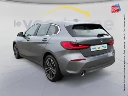 Photo 7 BMW Serie 1 Série 1 116iA 109ch Business Design DKG7 Camera GPS