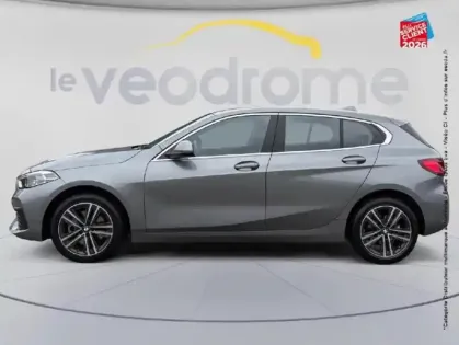 Photo 8 BMW Serie 1 Série 1 116iA 109ch Business Design DKG7 Camera GPS
