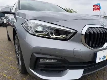 Photo 12 BMW Serie 1 Série 1 116iA 109ch Business Design DKG7 Camera GPS