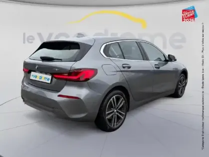 Photo 5 BMW Serie 1 Série 1 116iA 109ch Business Design DKG7 Camera GPS