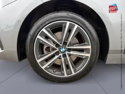 Photo 9 BMW Serie 1 Série 1 116iA 109ch Business Design DKG7 Camera GPS
