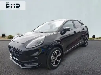 Photo Ford Puma St-line