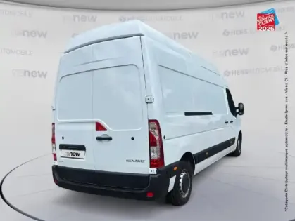 Photo 5 Renault Master  Fg F3500 L3H3 2.3 Blue dCi 135ch Confort Euro6E