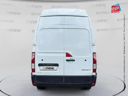 Photo 6 Renault Master  Fg F3500 L3H3 2.3 Blue dCi 135ch Confort Euro6E