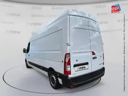Photo 7 Renault Master  Fg F3500 L3H3 2.3 Blue dCi 135ch Confort Euro6E