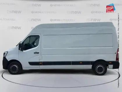 Photo 8 Renault Master  Fg F3500 L3H3 2.3 Blue dCi 135ch Confort Euro6E