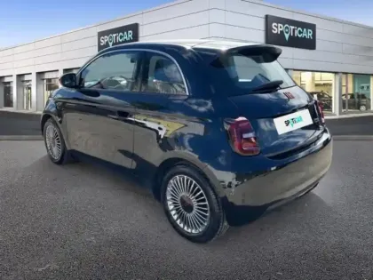 Photo 6 Fiat 500  e 118ch (RED) MY23