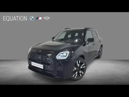 Photo Mini Countryman Jcw
