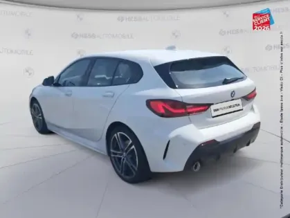 Photo 22 BMW Serie 1 Série 1 118iA 136ch M Sport DKG7
