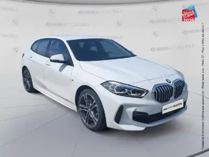 Photo 17 BMW Serie 1 Série 1 118iA 136ch M Sport DKG7