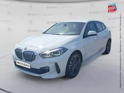 Photo Bmw Serie 1 M Sport