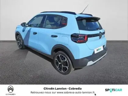 Photo 6 Citroën C3  1.2 Turbo 100ch PLUS