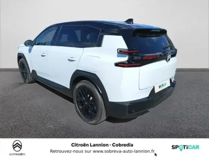 Photo 6 Citroën C5 aircross  Electrique 210ch 78kWh autonomie confort MAX