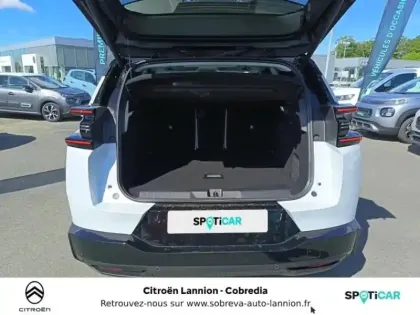 Photo 5 Citroën C5 aircross  Electrique 210ch 78kWh autonomie confort MAX
