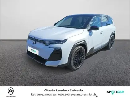 Photo Citroën C5 Aircross Max