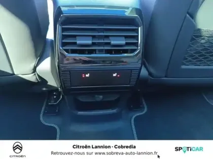 Photo 14 Citroën C5 aircross  Electrique 210ch 78kWh autonomie confort MAX