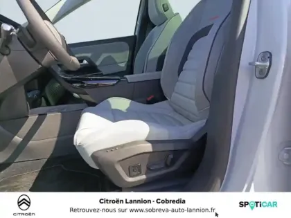 Photo 8 Citroën C5 aircross  Electrique 210ch 78kWh autonomie confort MAX