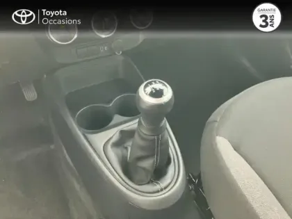 Photo 14 Toyota Aygo  X 1.0 VVT-i 72ch Dynamic MY24