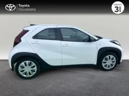 Photo 5 Toyota Aygo  X 1.0 VVT-i 72ch Dynamic MY24