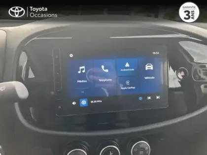 Photo 11 Toyota Aygo  X 1.0 VVT-i 72ch Dynamic MY24