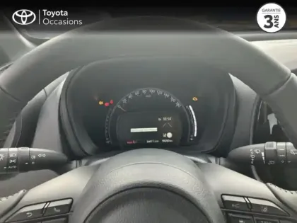 Photo 13 Toyota Aygo  X 1.0 VVT-i 72ch Dynamic MY24