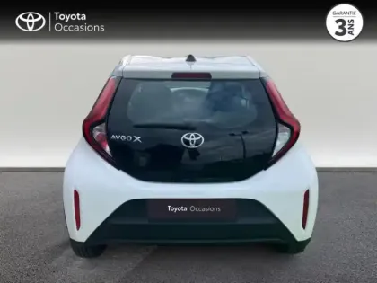 Photo 7 Toyota Aygo  X 1.0 VVT-i 72ch Dynamic MY24