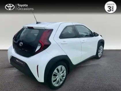 Photo 6 Toyota Aygo  X 1.0 VVT-i 72ch Dynamic MY24