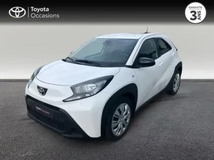 Photo Toyota Aygo Dynamic