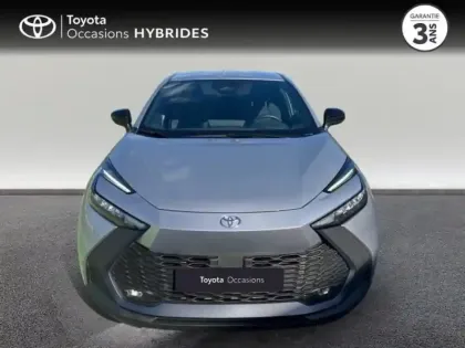 Photo 18 Toyota C-HR  2.0 Hybride 200ch Design MY25