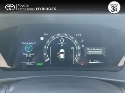 Photo 13 Toyota C-HR  2.0 Hybride 200ch Design MY25