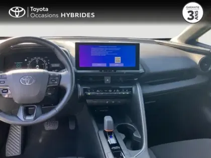 Photo 24 Toyota C-HR  2.0 Hybride 200ch Design MY25