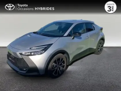 Photo 15 Toyota C-HR  2.0 Hybride 200ch Design MY25