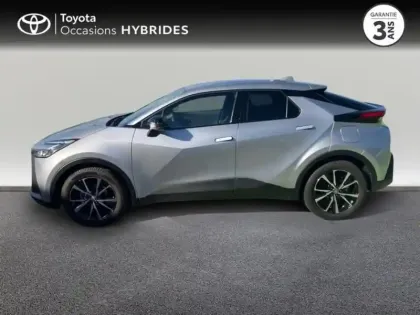 Photo 17 Toyota C-HR  2.0 Hybride 200ch Design MY25