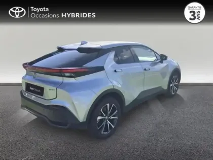 Photo 21 Toyota C-HR  2.0 Hybride 200ch Design MY25