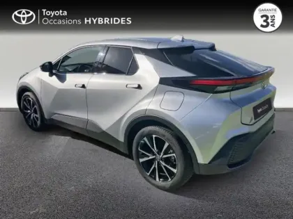 Photo 16 Toyota C-HR  2.0 Hybride 200ch Design MY25