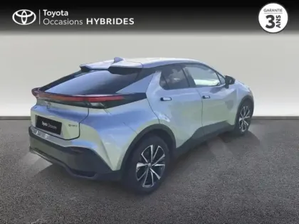 Photo 6 Toyota C-HR  2.0 Hybride 200ch Design MY25