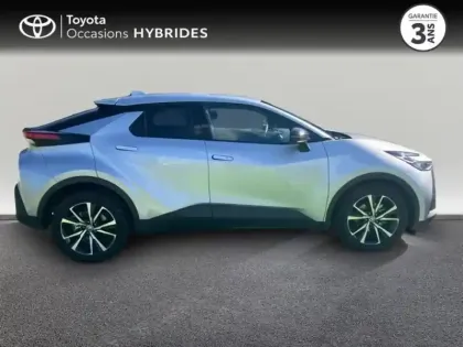Photo 20 Toyota C-HR  2.0 Hybride 200ch Design MY25