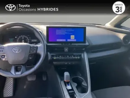 Photo 9 Toyota C-HR  2.0 Hybride 200ch Design MY25