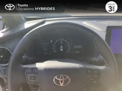 Photo 12 Toyota C-HR  2.0 Hybride 200ch Design MY25